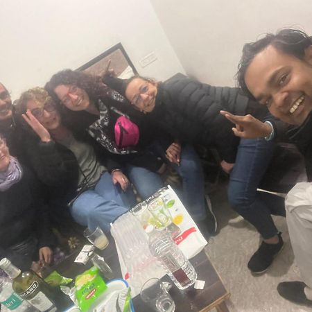 Indiana Home Stay Khajurāho Zewnętrze zdjęcie